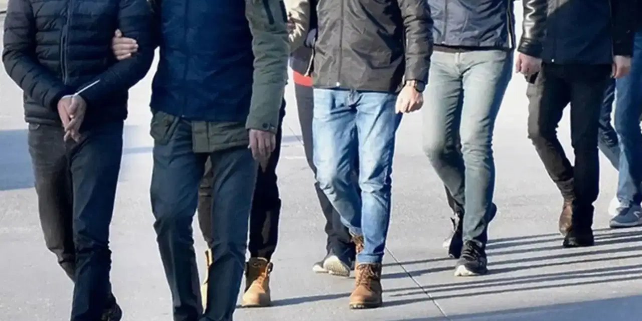 Adana merkezli Konya'da büyük operasyon