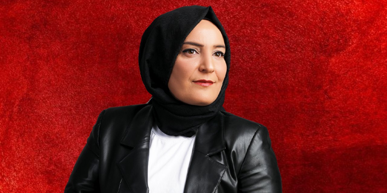 Nergis Yalgın Feritpaşa’ya muhtar adayı oldu