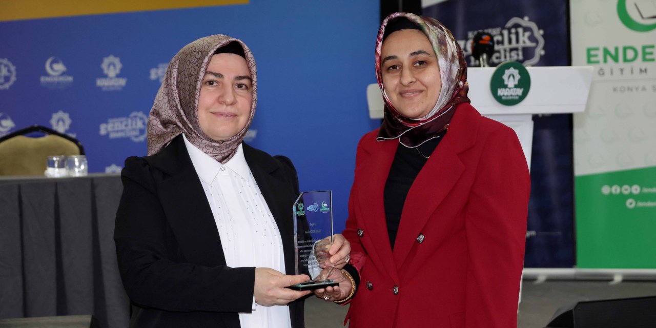 Karatay’da 'Evlilik ve Aile Gelişim Akademisi' sürüyor