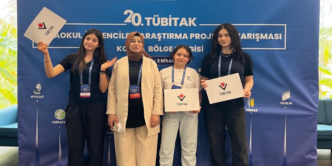 Karatay BİLSEM bölge birincisi oldu