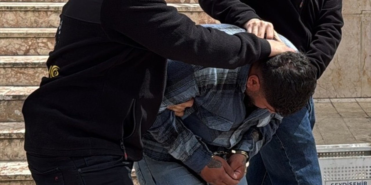 Konya'da bisküvi kutusunda uyuşturucu