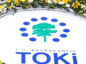 TOKİ'den 20 yıl vadeyle işyeri