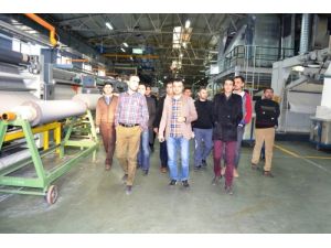 Kayseri'nin Sanayi Gelişimi Genç Mesiad'lı Üyeleri Etkiledi