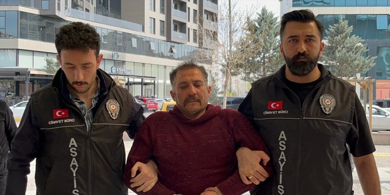 Tartıştığı eski kayınpederini öldüren zanlı tutuklandı