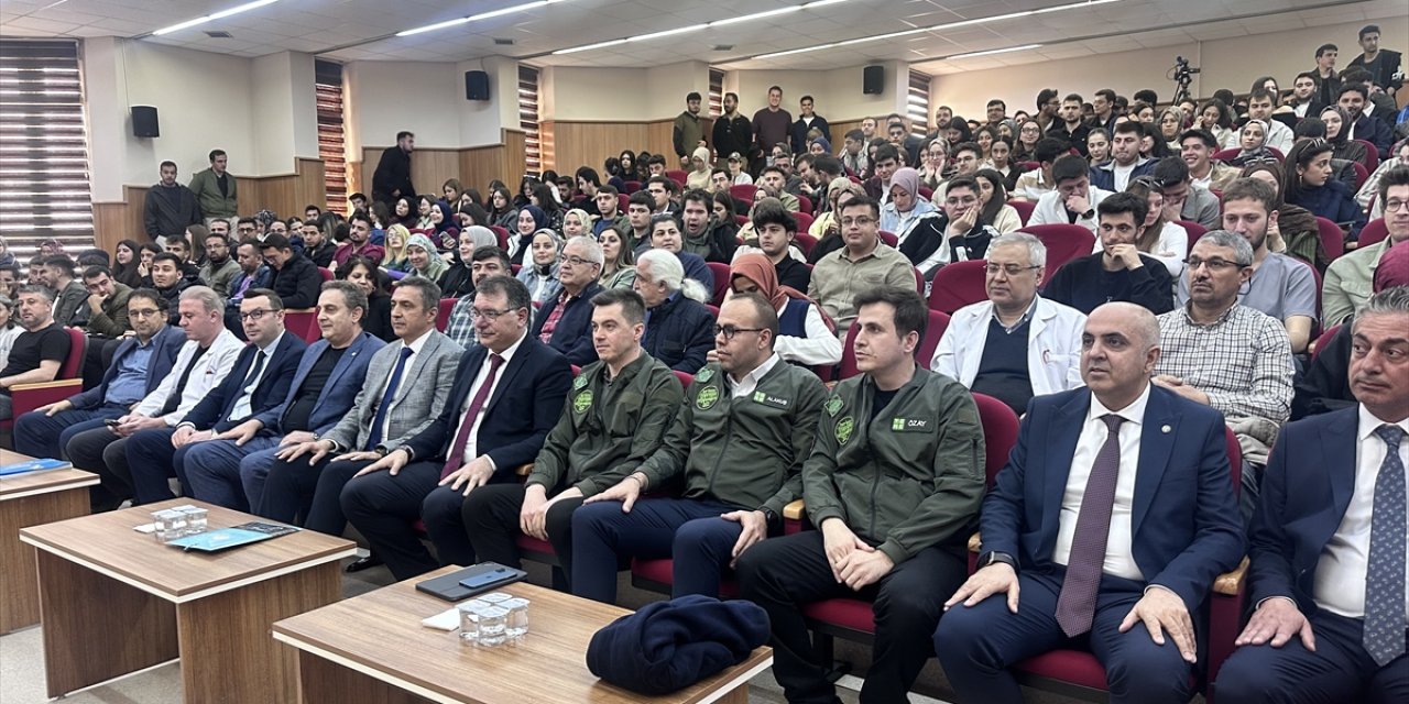 Konya'da 'tarımda robot dönüşümü' anlatıldı