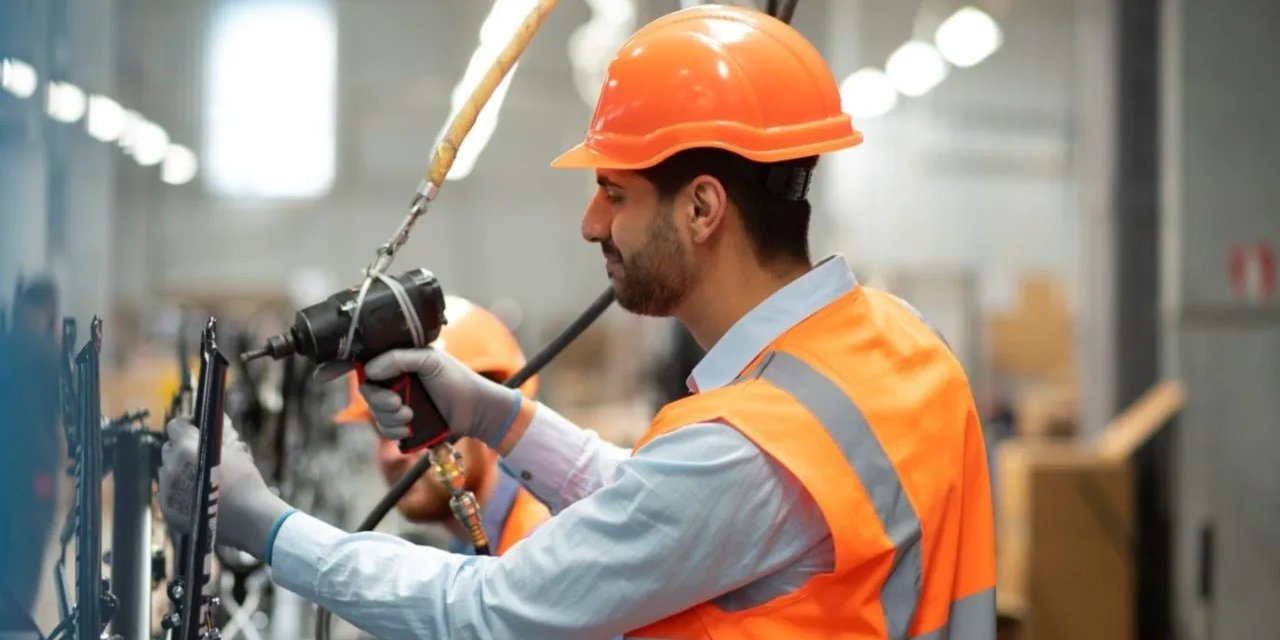 Türkiye'de ücretli çalışan sayısı belli oldu