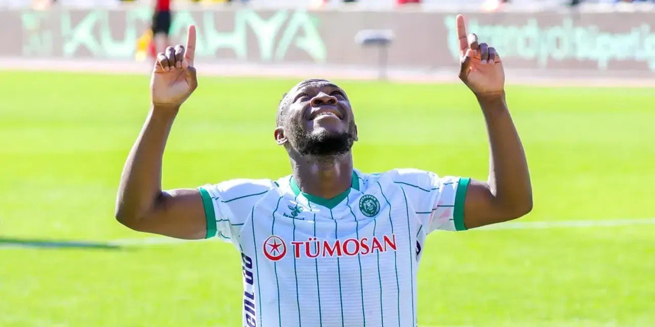 Jackson Muleka Süper Lig’de 'dalya' dedi