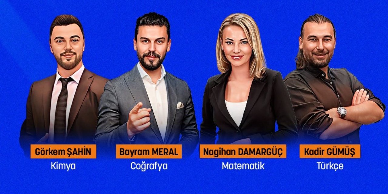 KTO Karatay'dan YKS kamp programı