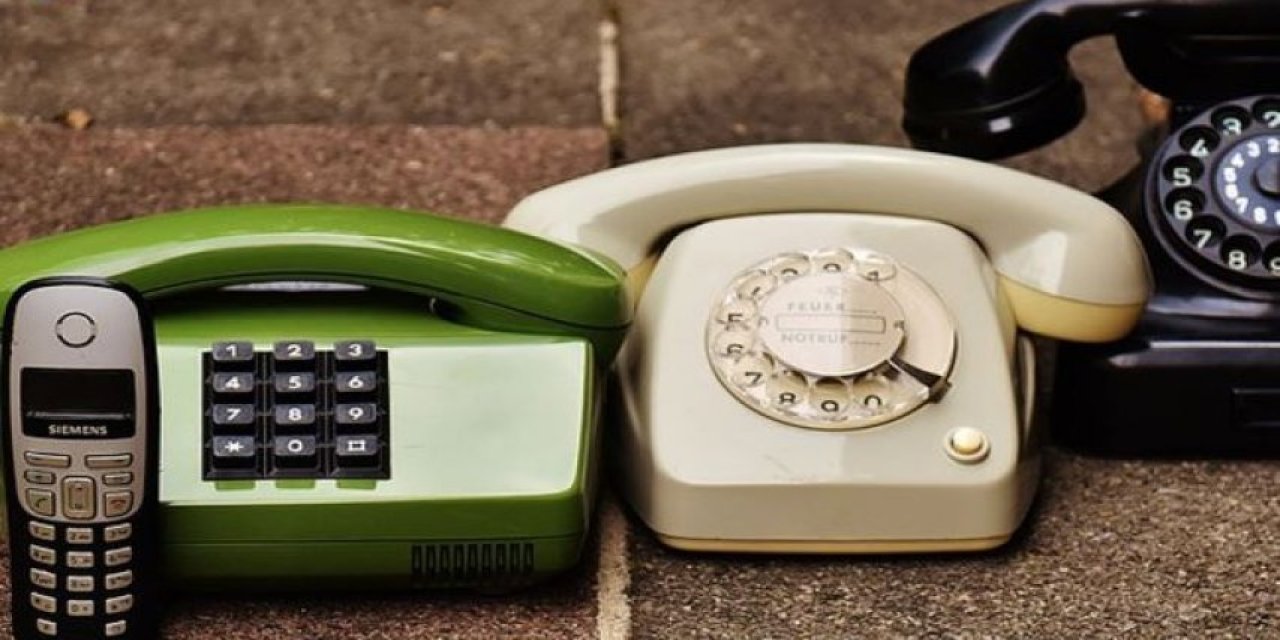Sabit telefon kullanan kaldı mı? İşte sayısı