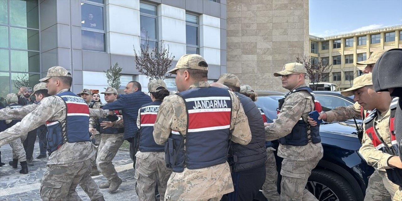 Gülistan Doku soruşturmasında tutuklu sayısı 8'e yükseldi