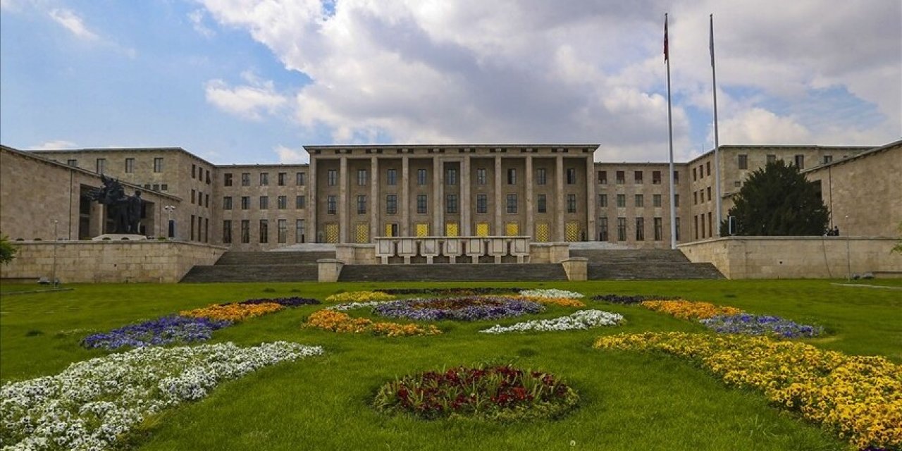 TBMM, açılışının 106. yılını kutlayacak