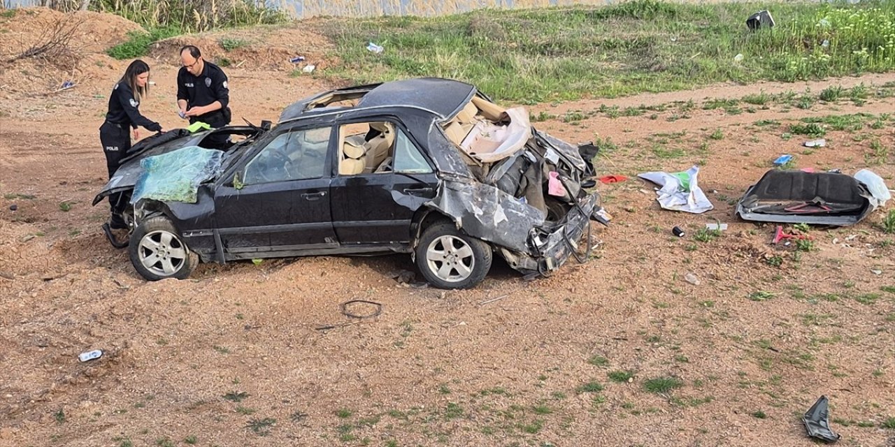 Konya-Kulu yolunda kaza yapmıştı! Hayata tutunamadı