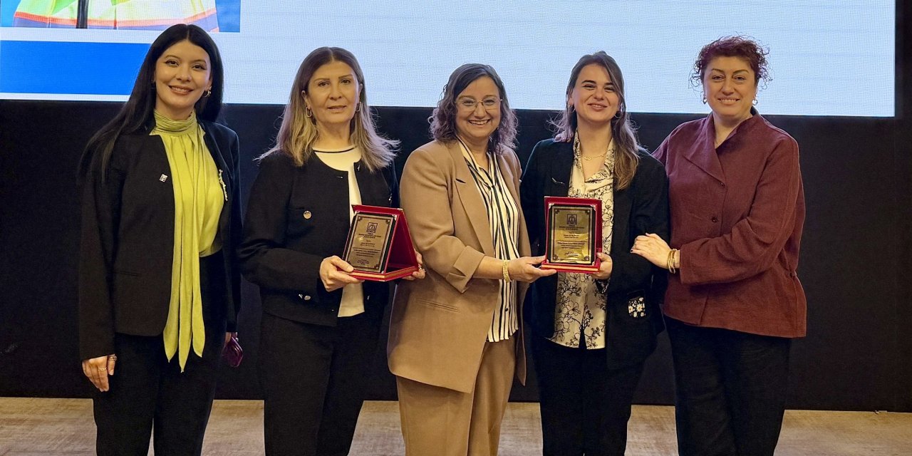 Makine mühendislerinden 'Kadın Eğitimle Parlar' semineri