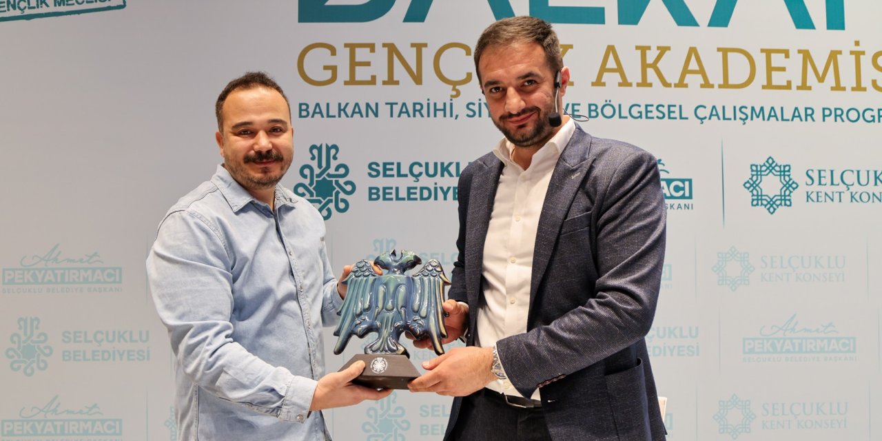 Selçuklu Balkan Gençlik Akademisi başladı