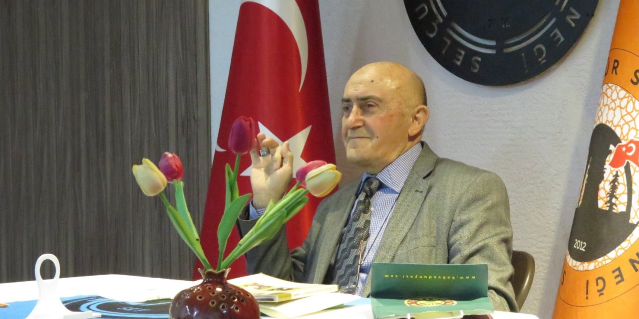 Selçukya’dan Ahmet İnci’ye vefa gecesi