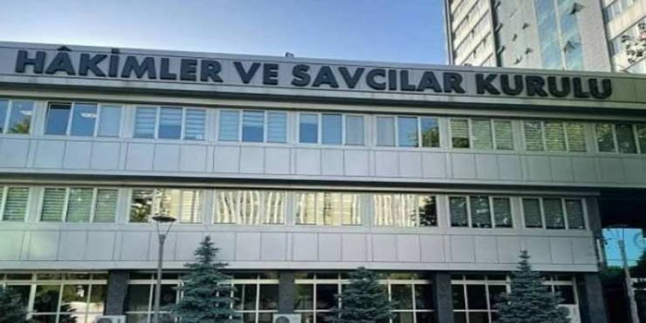 14 hakim ve savcının görev yeri değişti