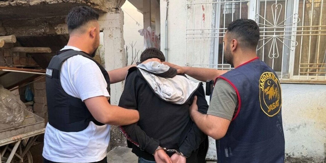 MİT'ten operasyon! 11 şüpheli tutuklandı