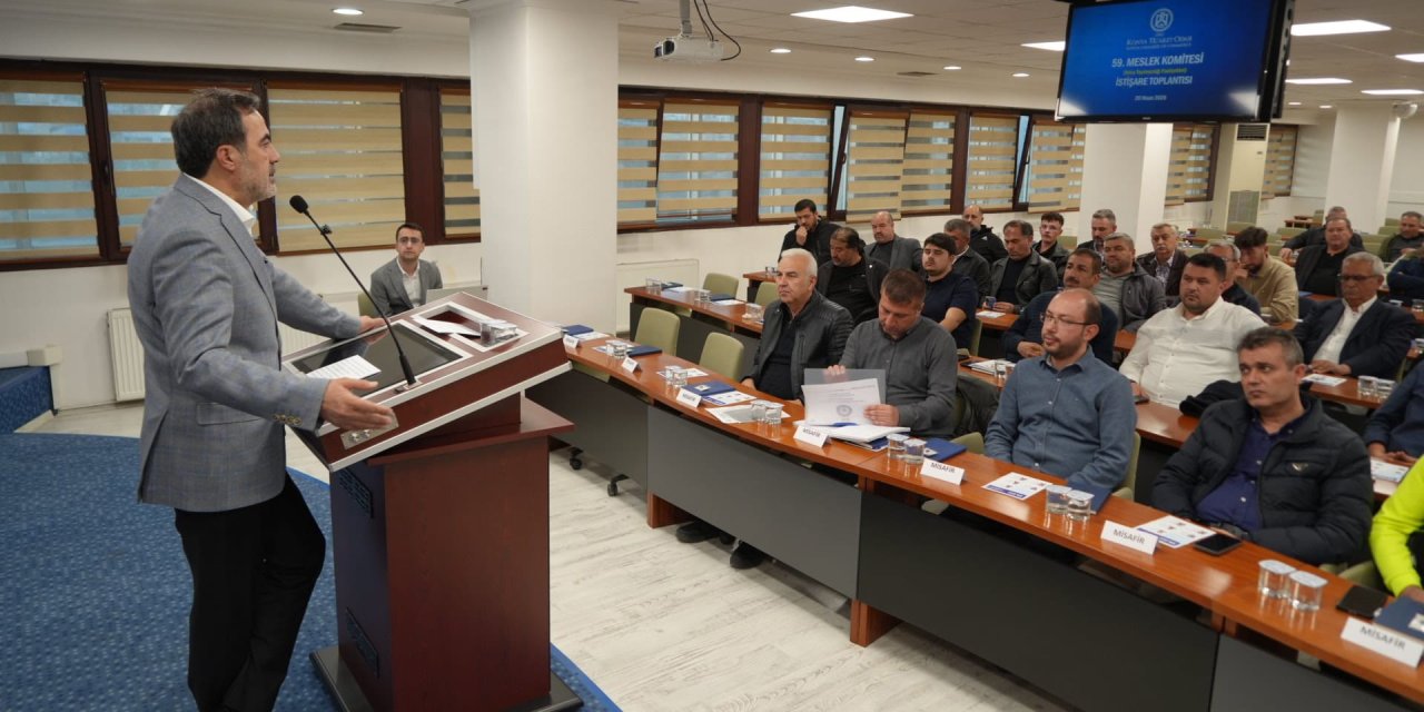 Öztürk: Komitelerin taleplerini yerine getiriyoruz