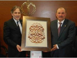 Müsiad Ankara’da Görev Değişimi