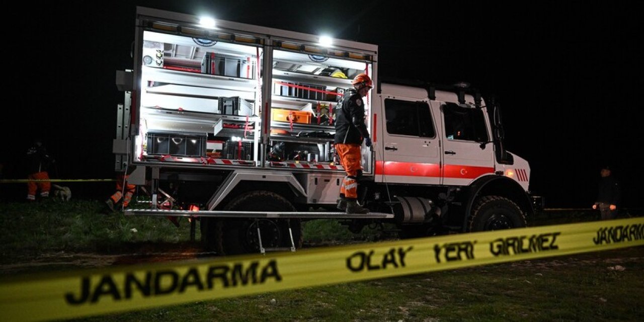 Helikopter kazasında 5 askerin durumu iyi