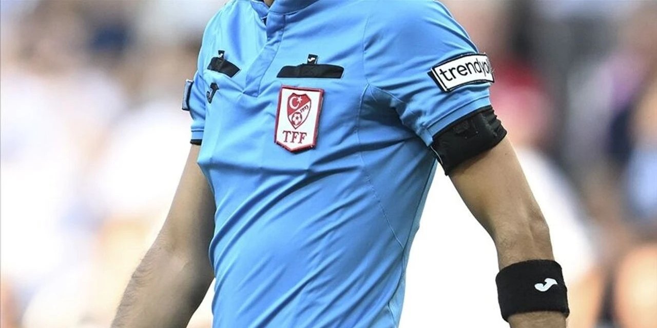 Konyaspor Trabzonspor maçının hakemi belli oldu