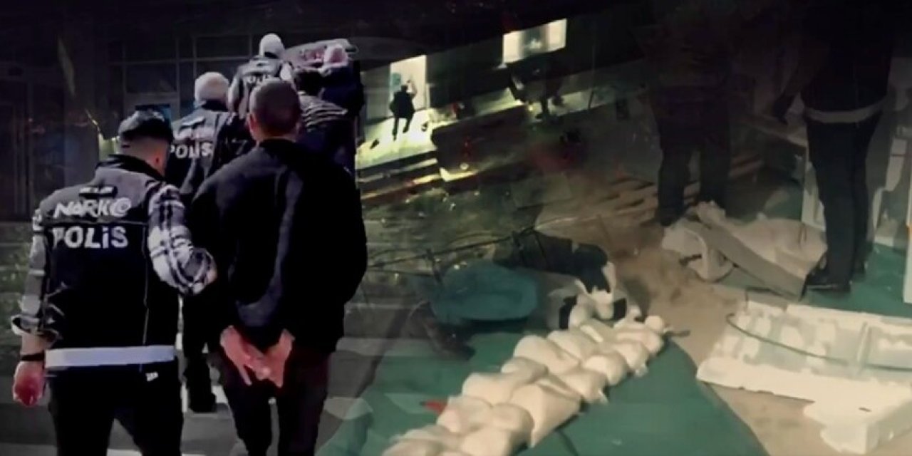 69 ilde operasyon! Yüzlerce tutuklama var