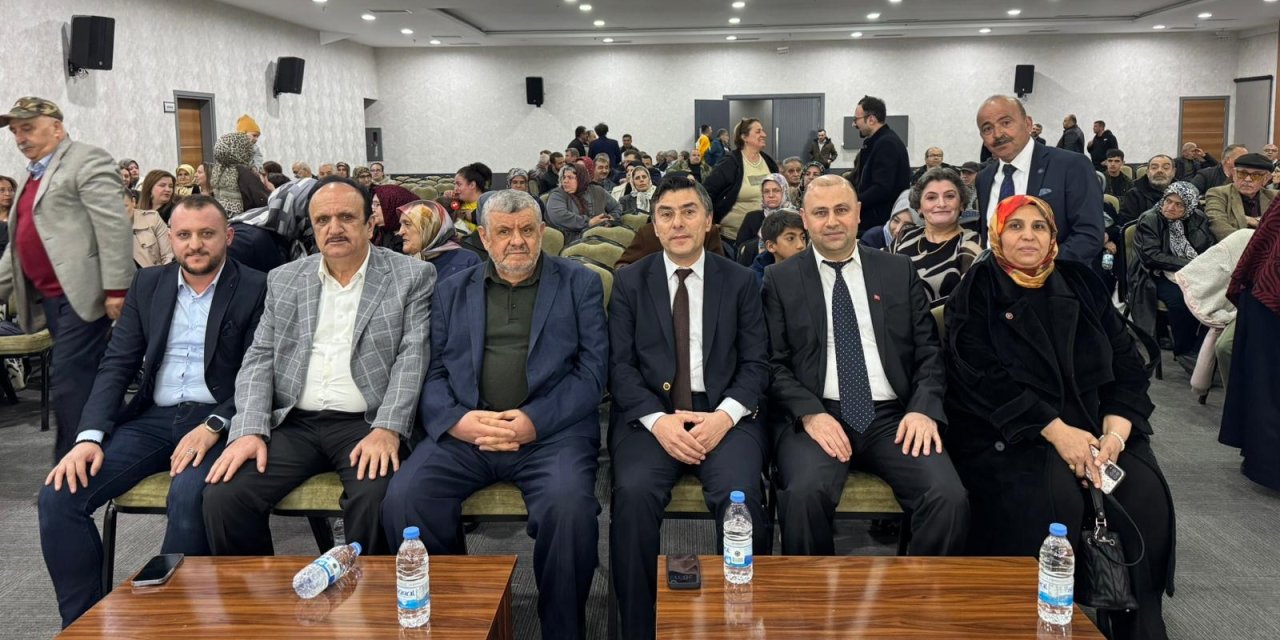 Taşkentliler dayanışma gecesinde buluştu