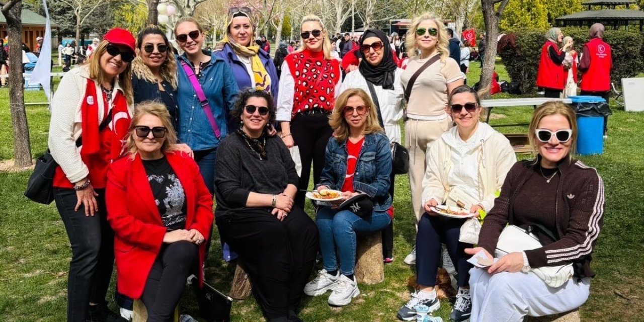 Çocuk Kalbi’nden muhteşem 23 Nisan etkinliği