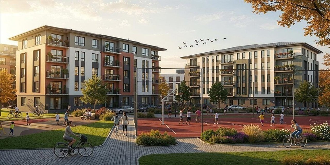 İstanbul'da TOKİ konutları hak sahipleri belirlenecek