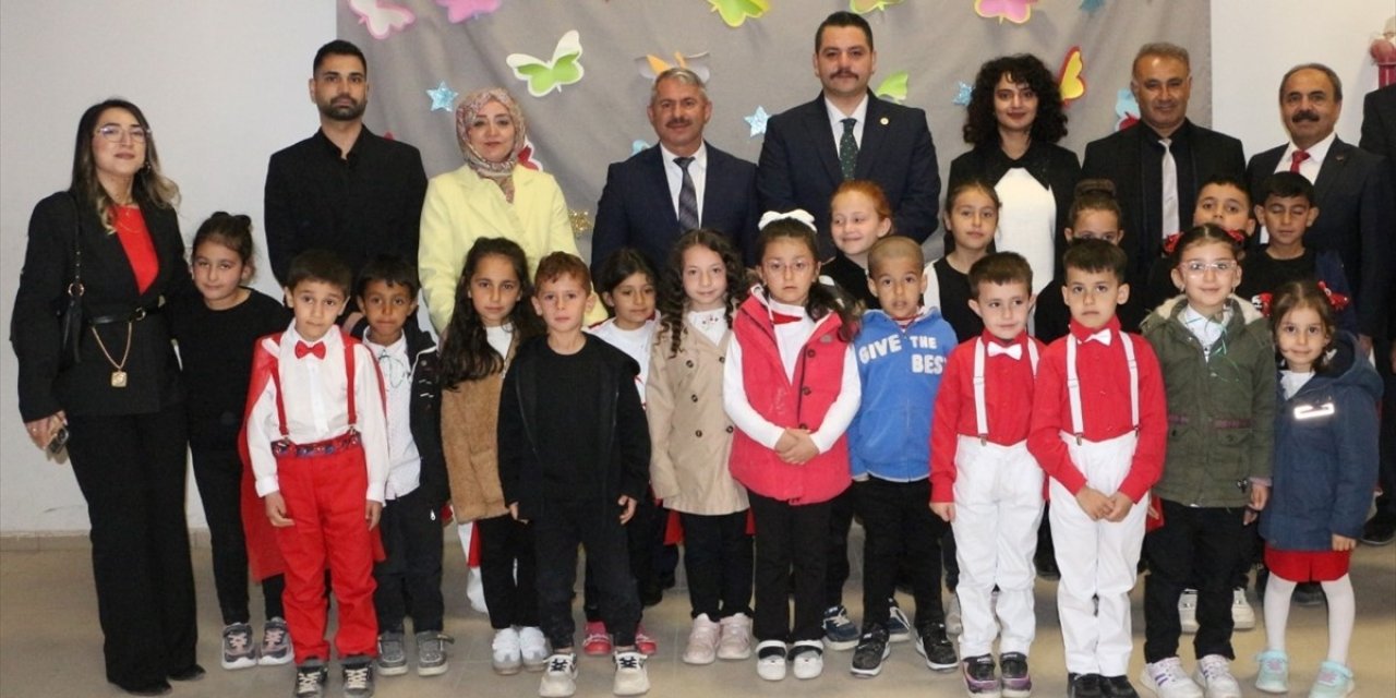 Konya'da gönüllülerden kütüphane