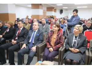 'Kadınlar İçin Mesleki Eğitim Projesi' Tanıtıldı