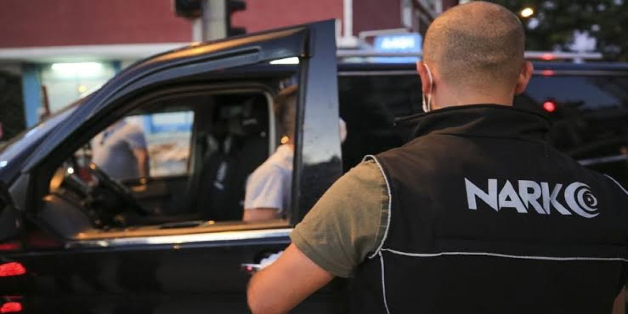 Uyuşturucu operasyonunda 94 zanlı yakalandı