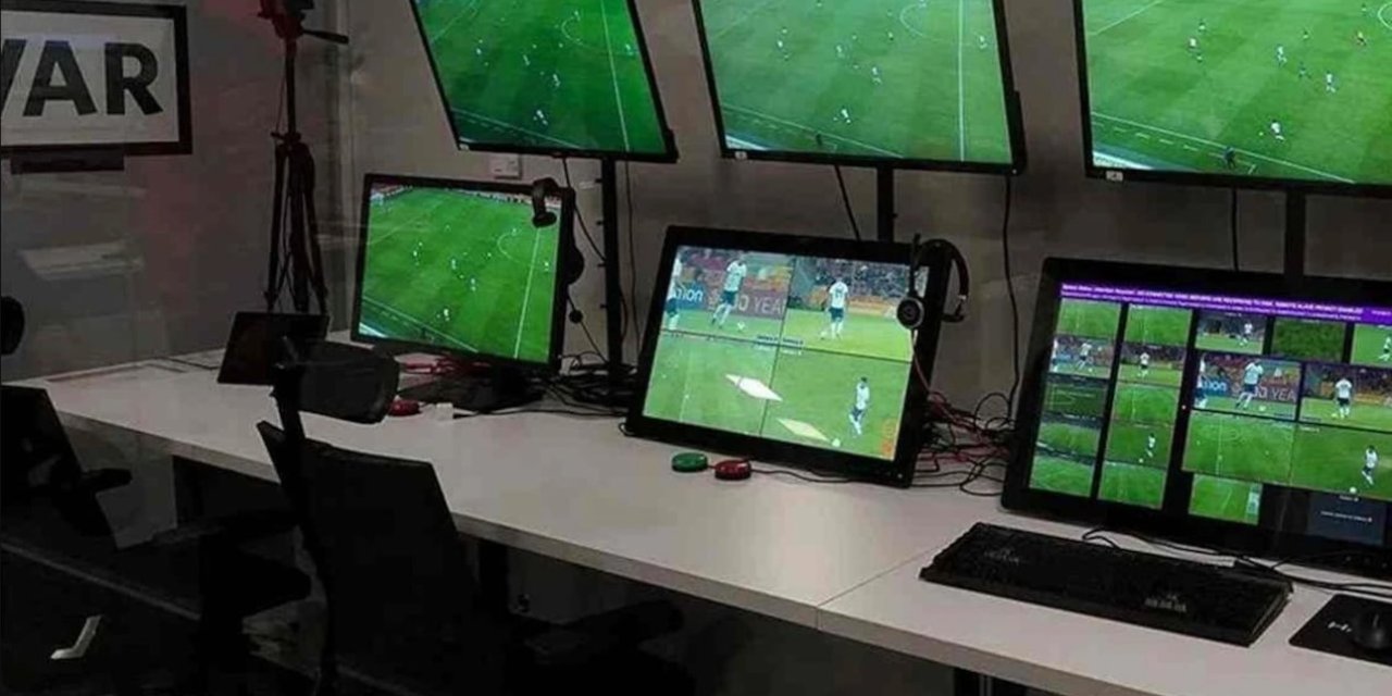 Dev derbinin var hakemi belli oldu