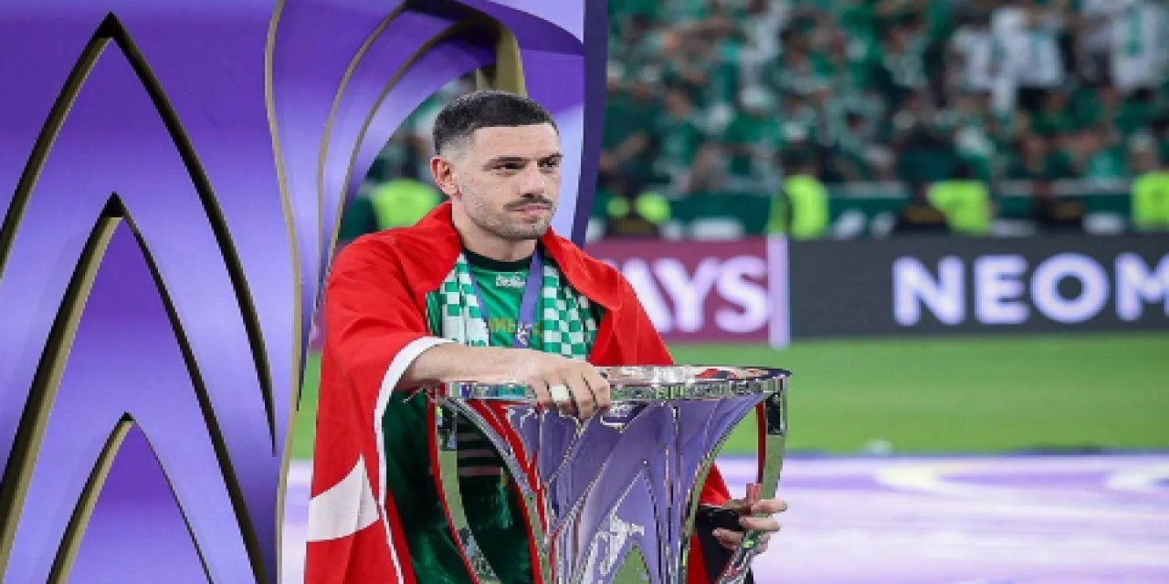 Asya’da kupayı Milli yıldız kaldırdı