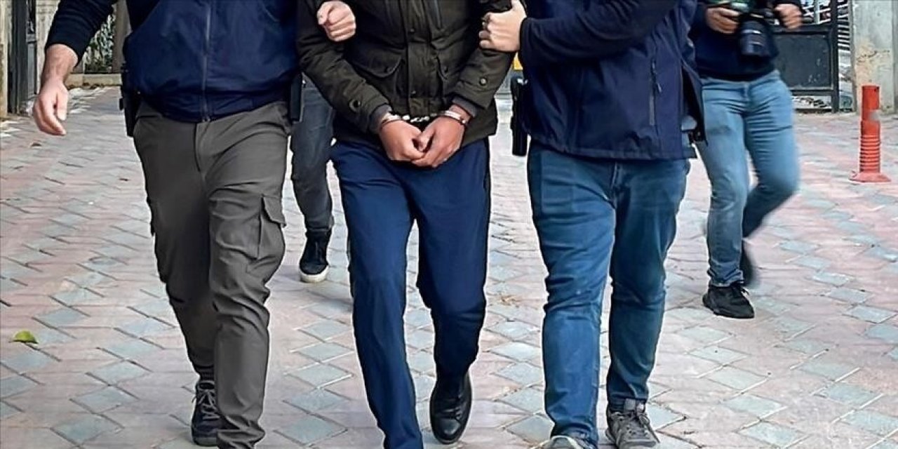 'Rüşvet' operasyonunda 11 şüpheli yakalandı