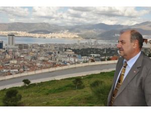 Mhp Büyükşehir Adayı Taşer: İzmirli Sanayici Ve İşadamına Haksızlık Yapılıyor