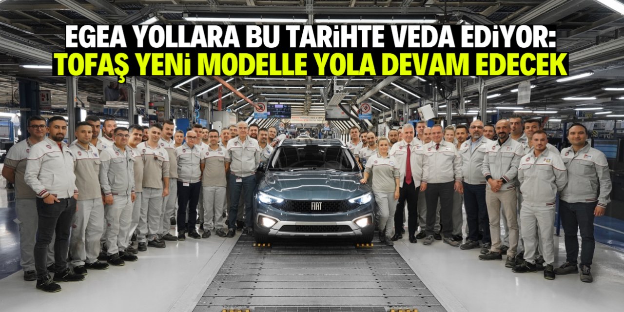 Yeni Egea için tarih belli oldu: Tofaş ucuz SUV satacak