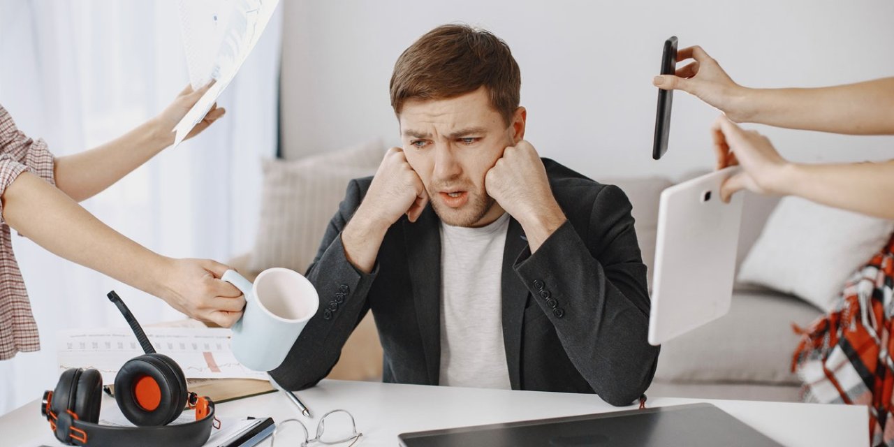 Çalışanlar arasında tükenmişlik hissi alarm veriyor