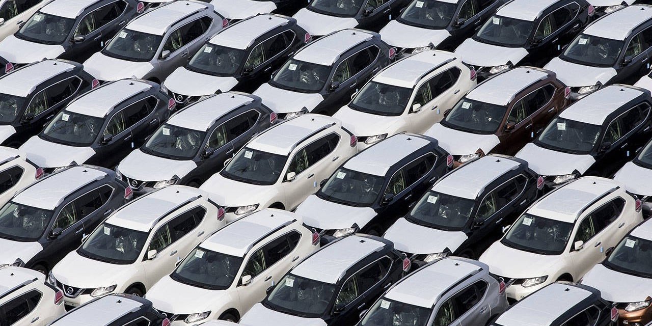 Otomobil ihracatında 17 yılın en kötü tablosu