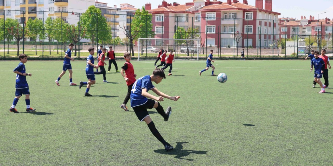 Karatay'da büyük turnuva başladı