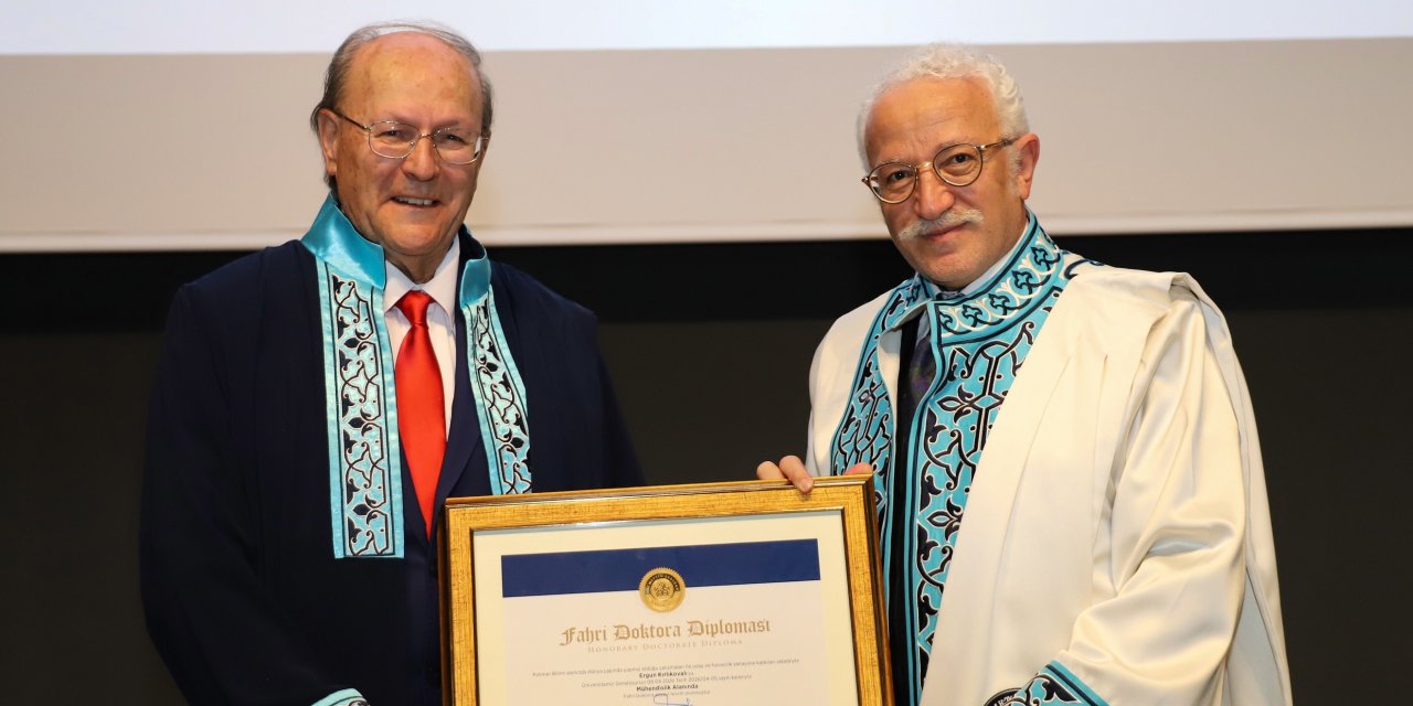 NEÜ’de Kırlıkovalı öğrencilerle bir araya geldi