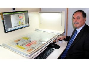 Sivas'ta Yerel Gazeteler Dijital Ortama Aktarılıyor