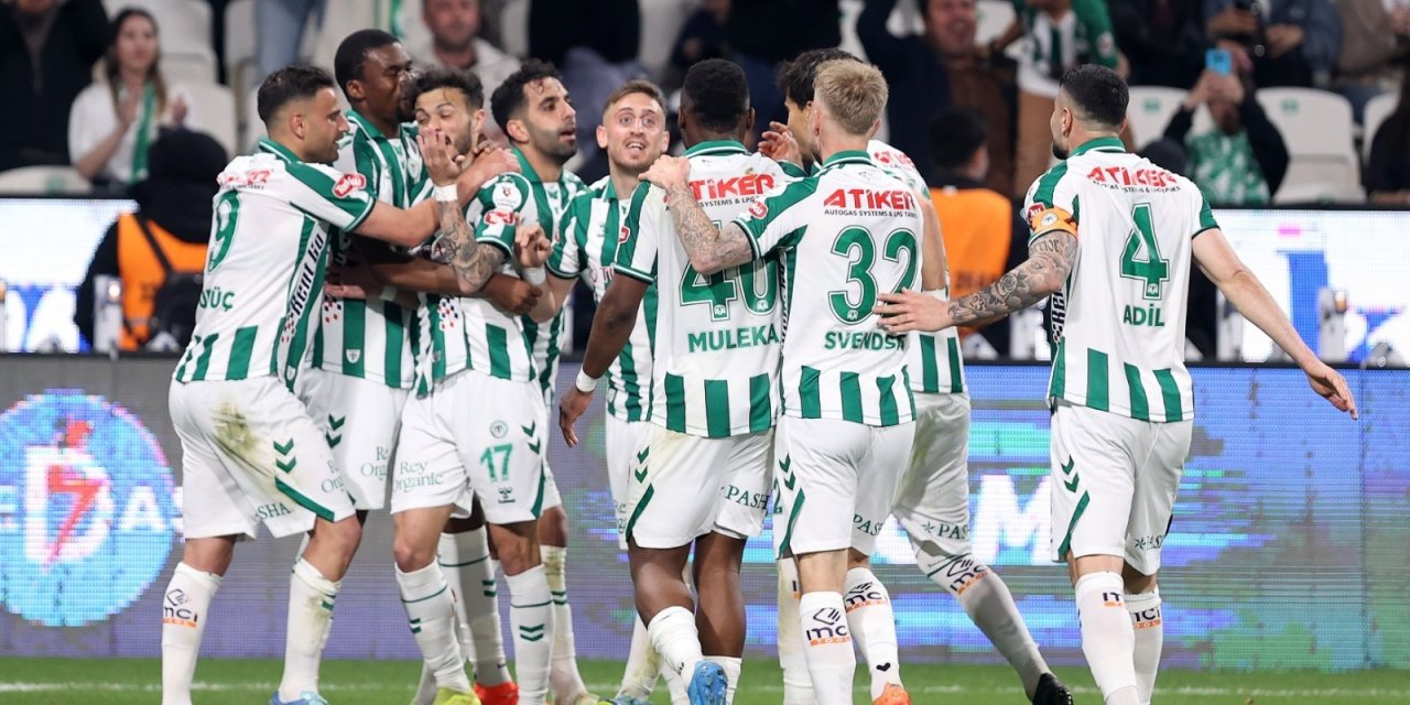Konyaspor’da Rize mesaisi başlıyor