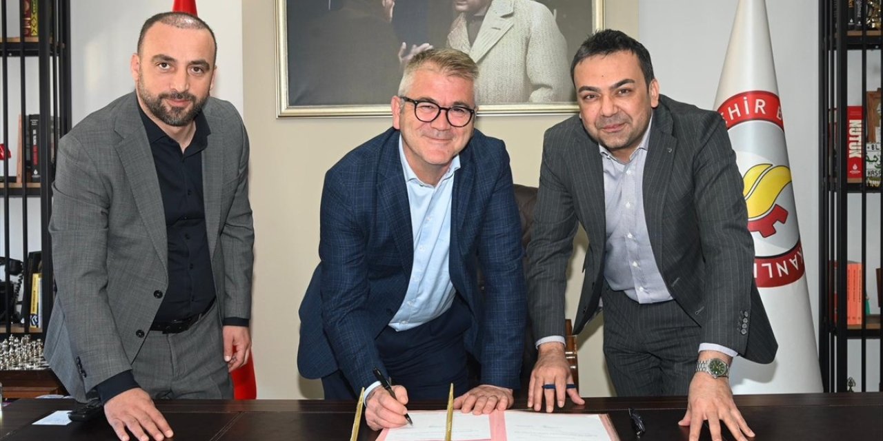 Konya'nın ilçesinde doğal gaz protokolü imzalandı