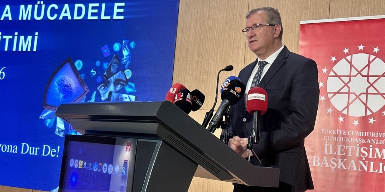 Konya'da dezenformasyona karşı eğitim düzenlendi