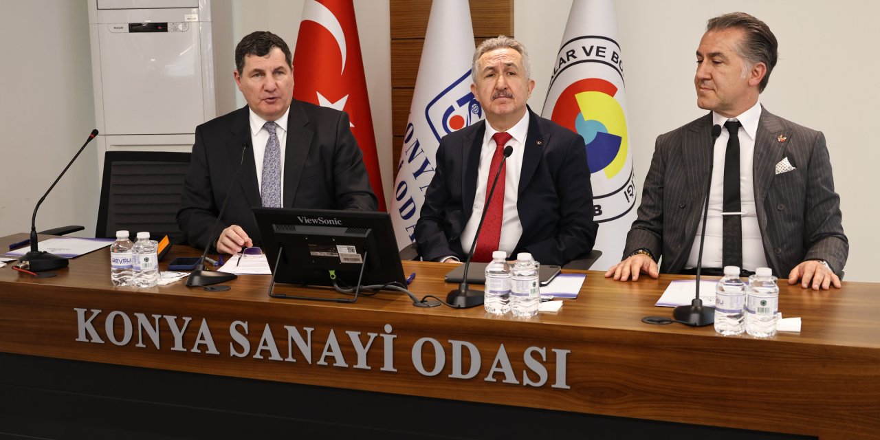 KSO, 8. kez otomotiv paydaşlarını buluşturdu