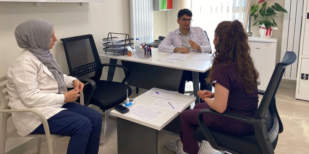 Konya'da personele tütün bağımlılığına karşı eğitim