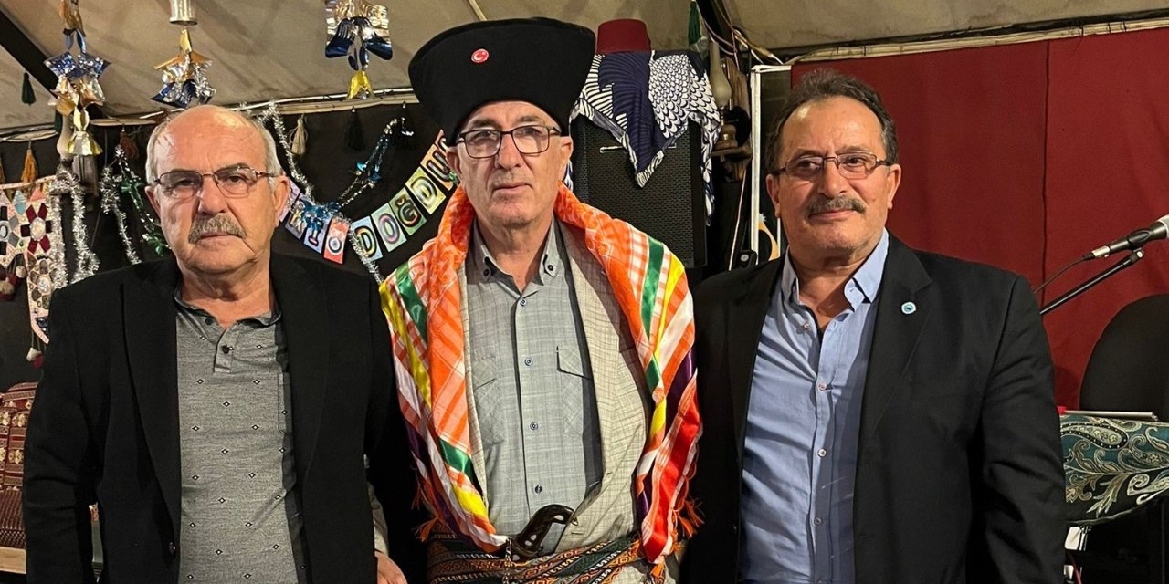 Yörük Türkmen Derneği’nde genel kurul yapıldı