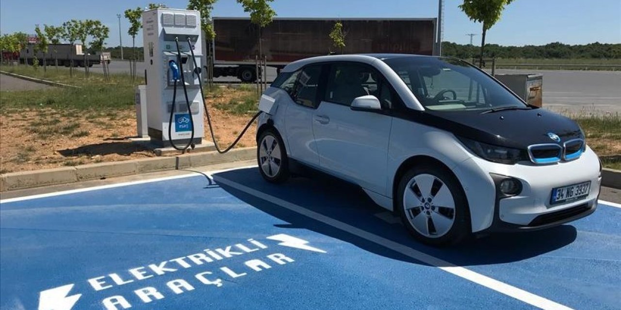Elektrikli araçların pazar payı kaç olacak?