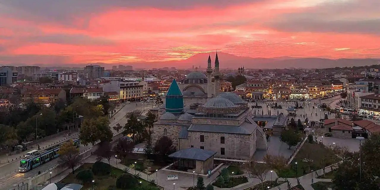 Konya 'İmam Hatip Okulları Şöleni'ne hazır